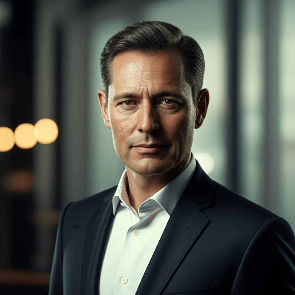 Thomas van der Berg